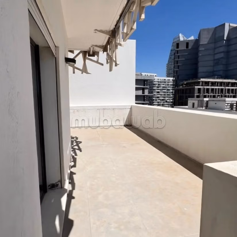 À Louer – Appartement Haut Standing Vide À CFC