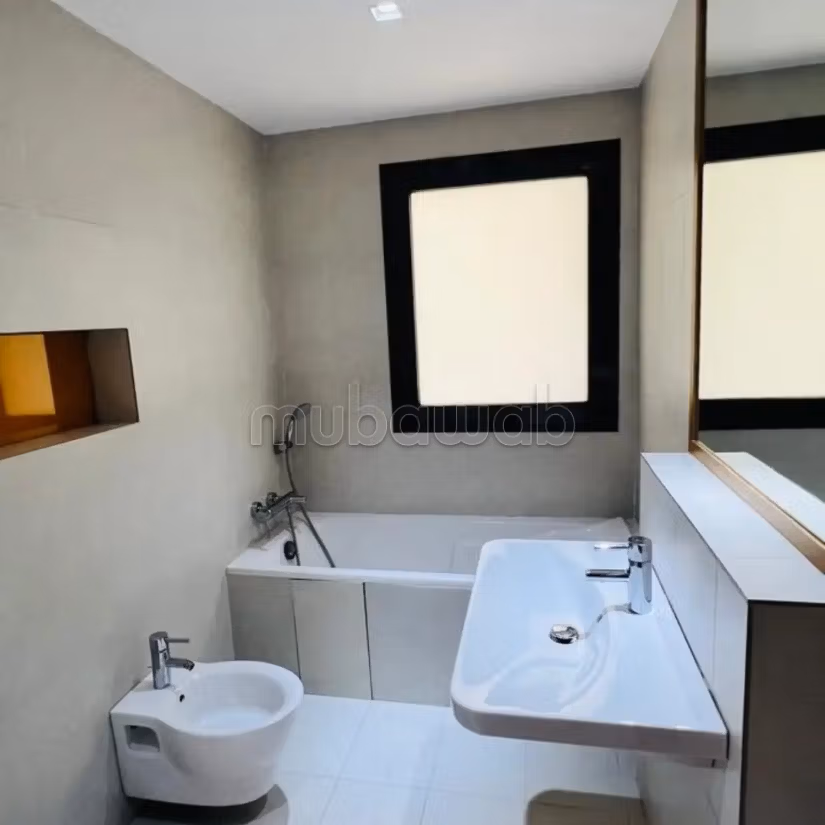 Appartement 137 m² f Casablanca Finance City — 9