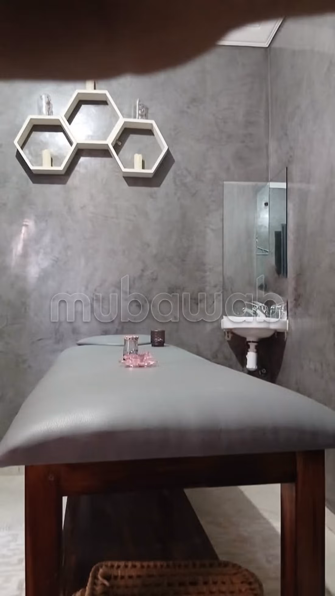 Fonds de commerce d'un Spa 60 m2 à Guéliz