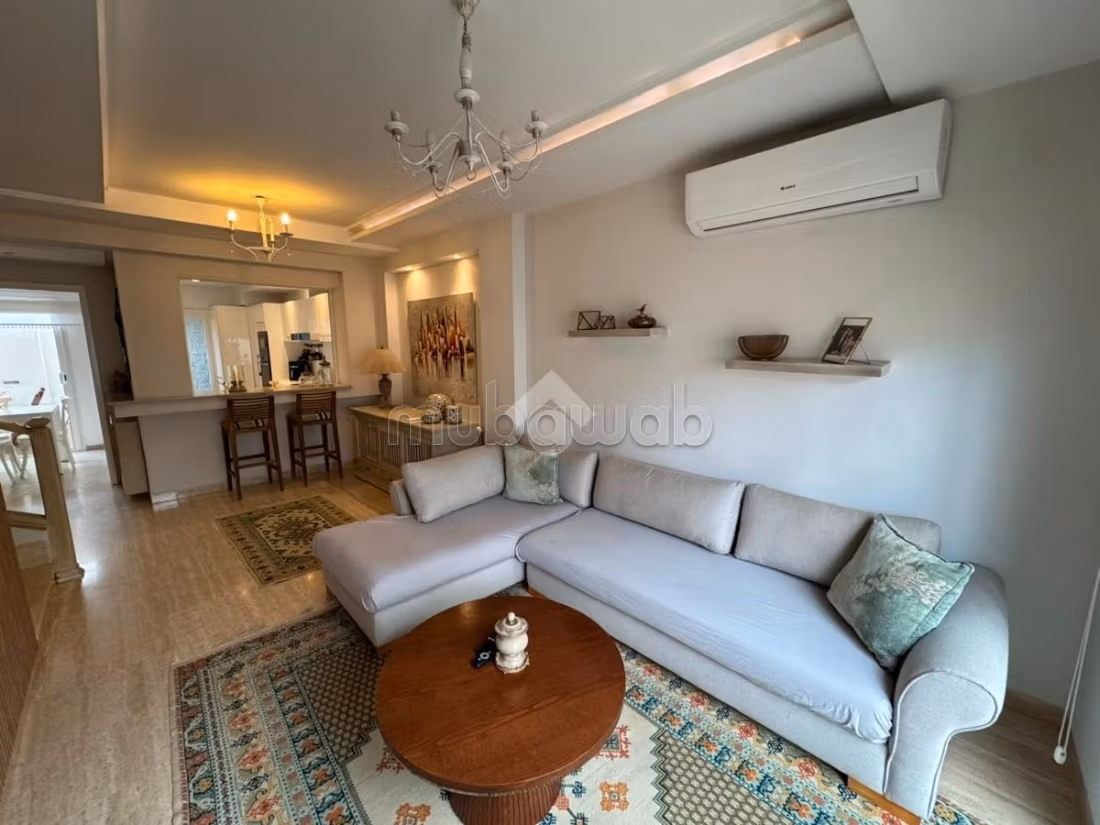 Maison jumelée en vente