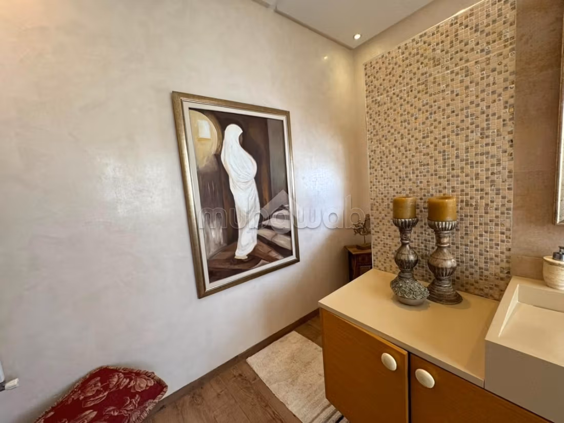 Maison jumelée en vente
