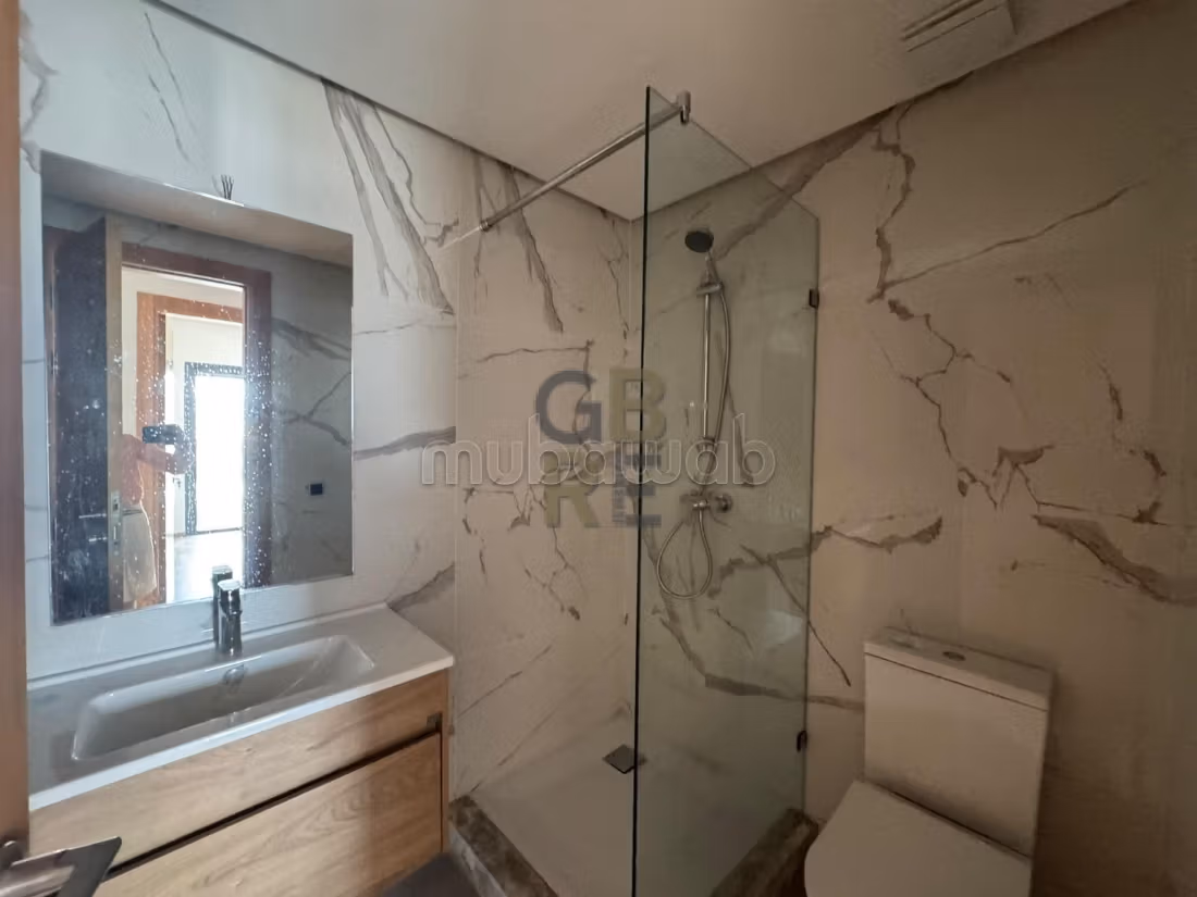Magnifique appartement a l'agdal en location — 6