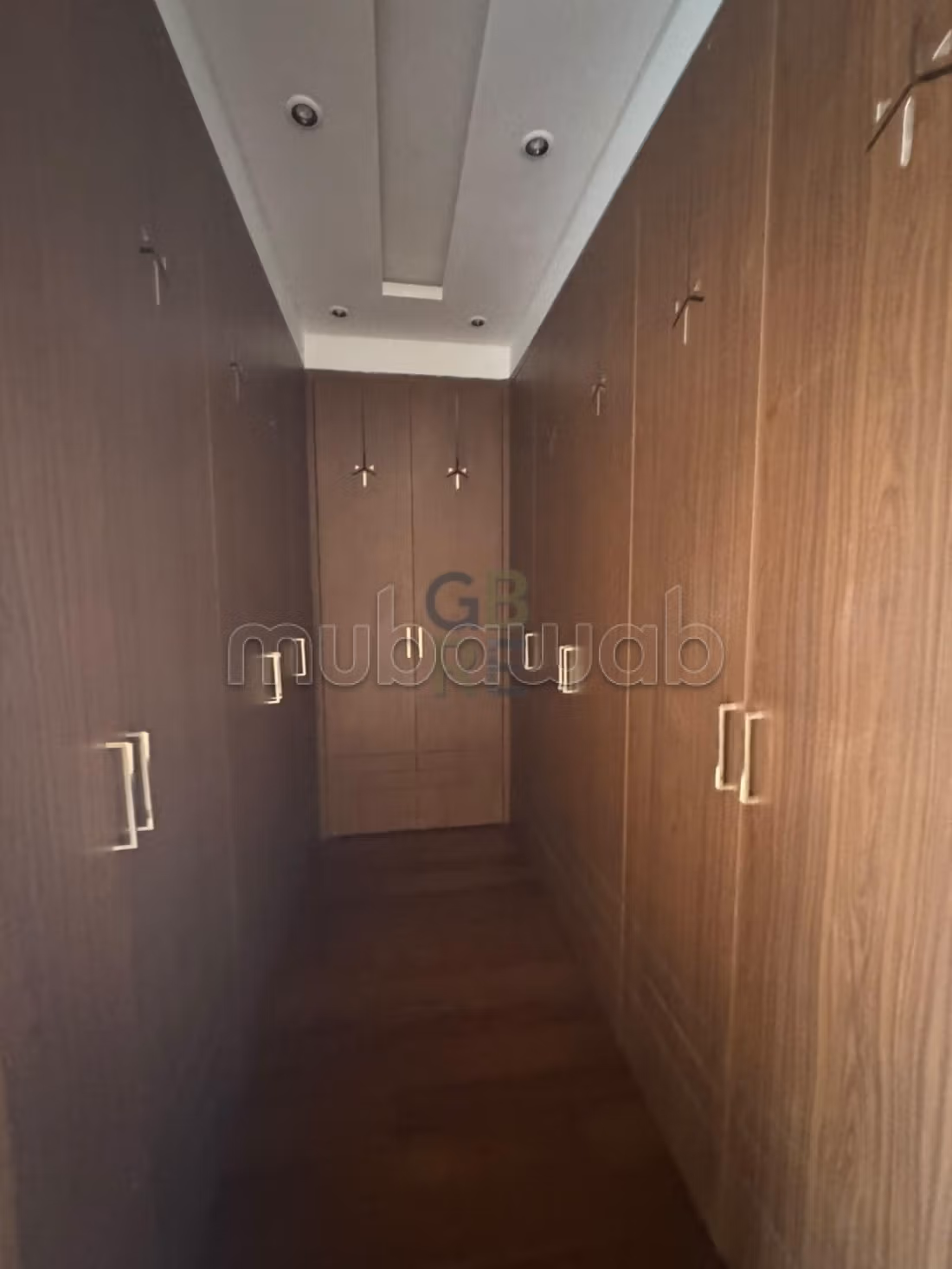 Très bel appartement sans vis à vis dans une résidence sécurisée en location à Hay Riad — 5