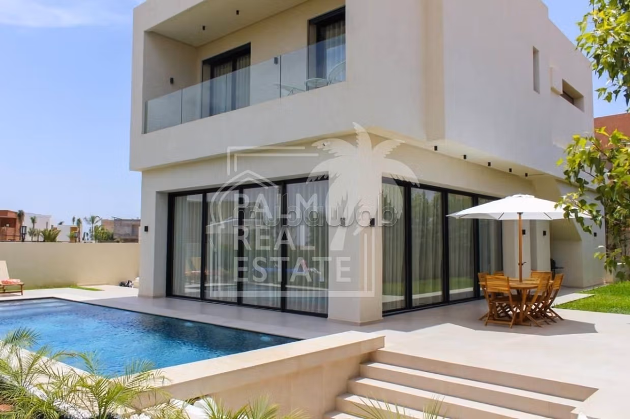 Offerta top villa affittata arredato ad Amelkis