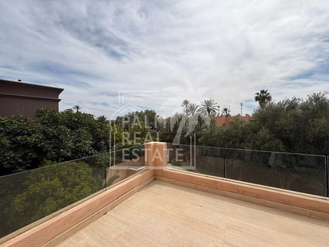 EXCLUSIVITEIT MARRAKECH - TARGA  EEN CONTEMPORARY PRESTIGE VILLA  1.000 m²