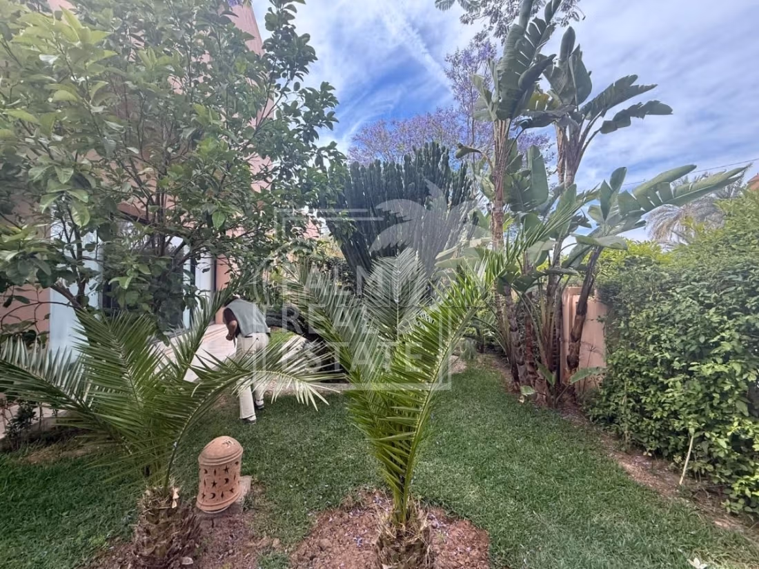 EXCLUSIVITEIT MARRAKECH - TARGA  EEN CONTEMPORARY PRESTIGE VILLA  1.000 m²