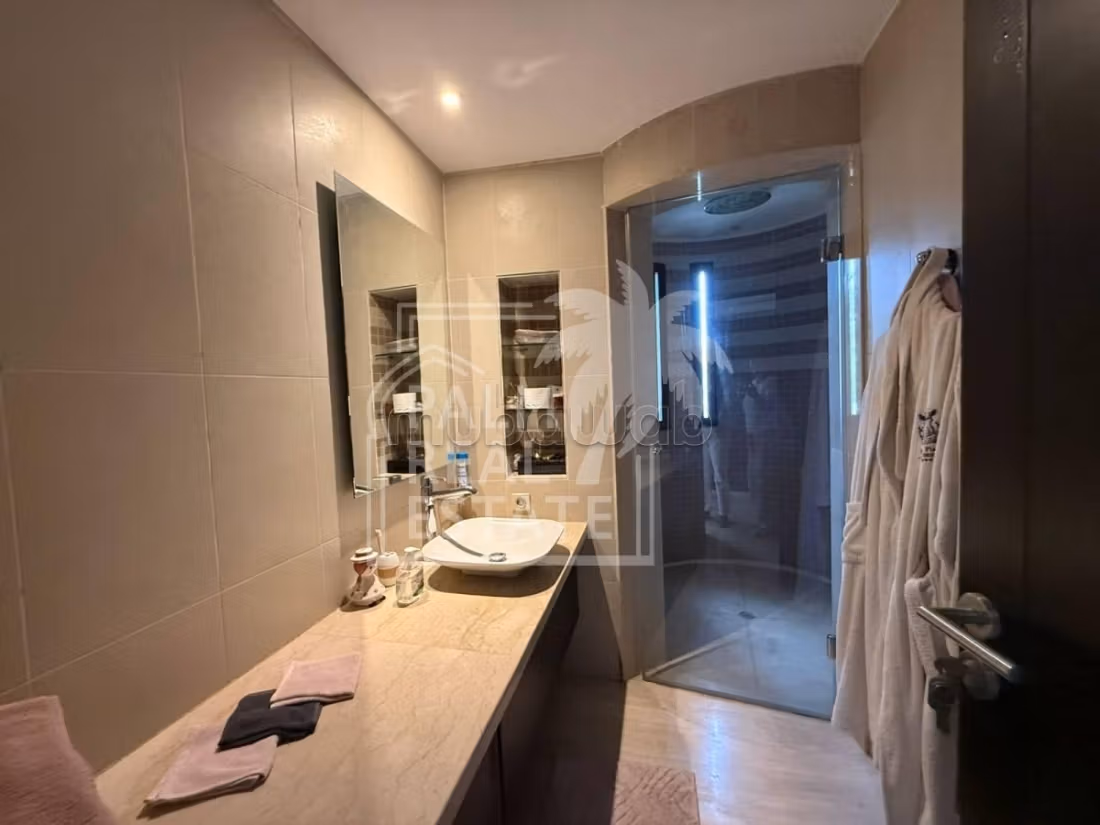 EXCLUSIVITEIT MARRAKECH - TARGA  EEN CONTEMPORARY PRESTIGE VILLA  1.000 m²