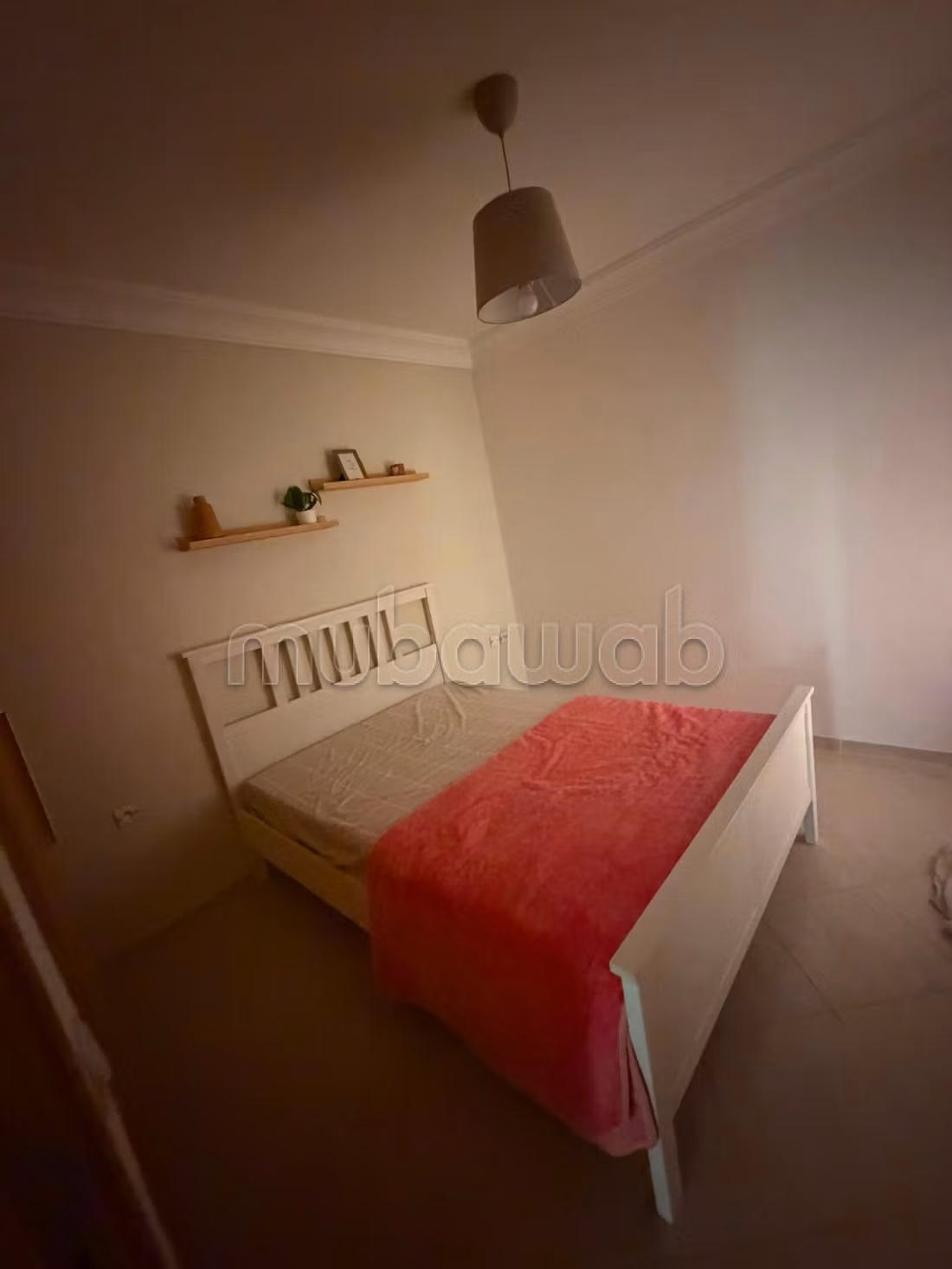 Location d'un appartement à Agdal. 2 chambres. Meublé — 5