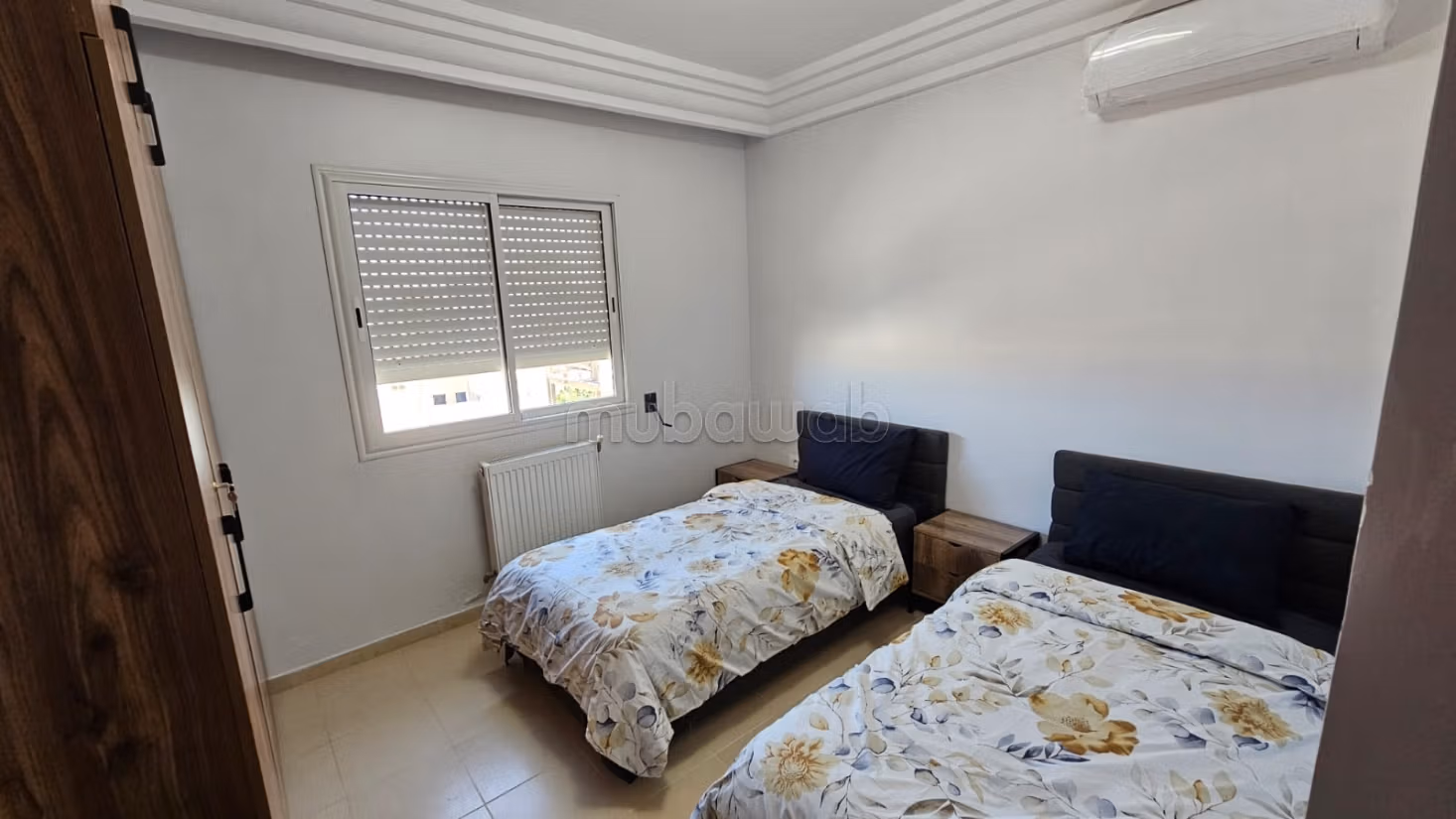 Fully Air-Conditioned Apartment 3 Bedrooms WIFI View