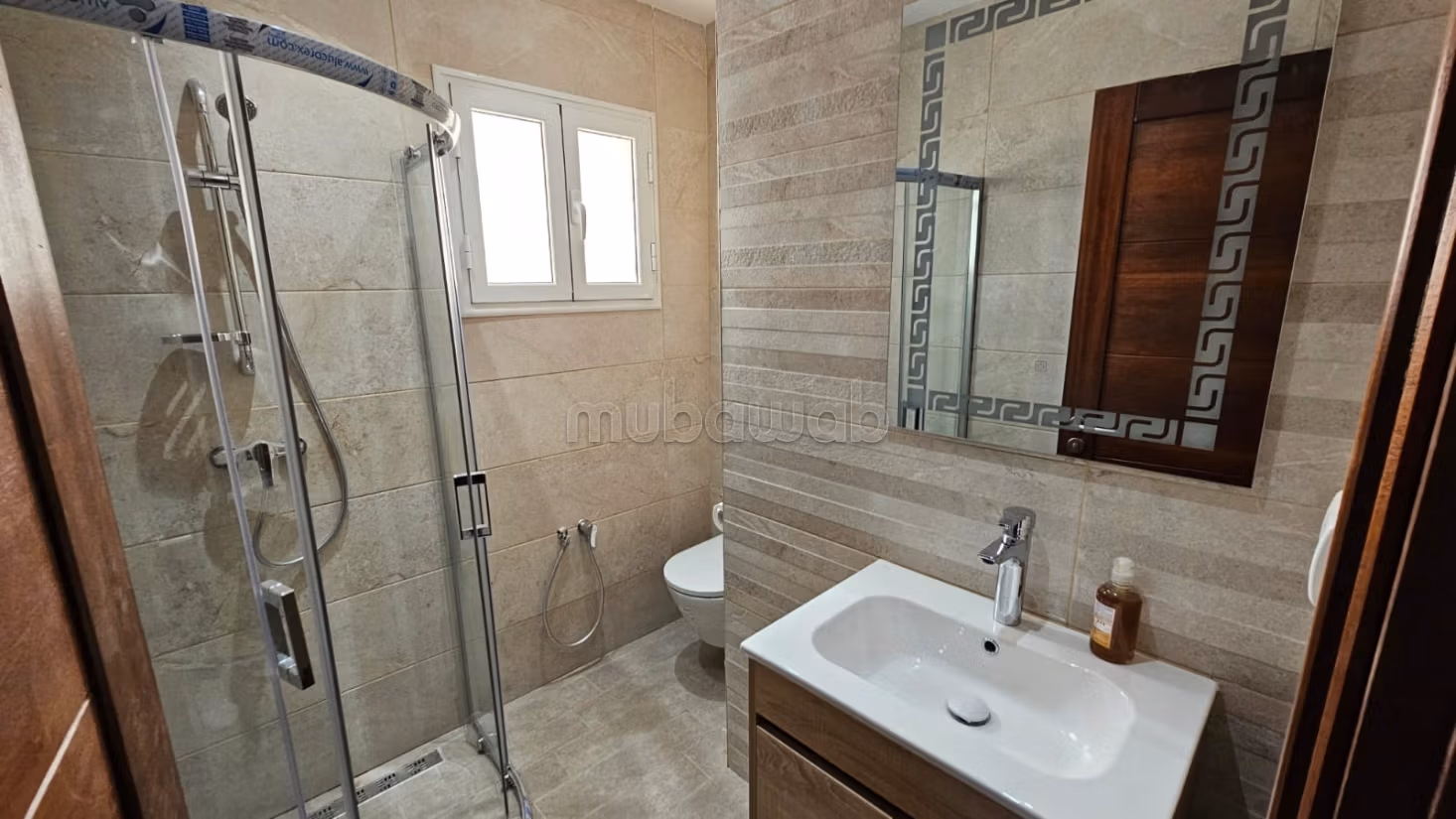 Fully Air-Conditioned Apartment 3 Bedrooms WIFI View