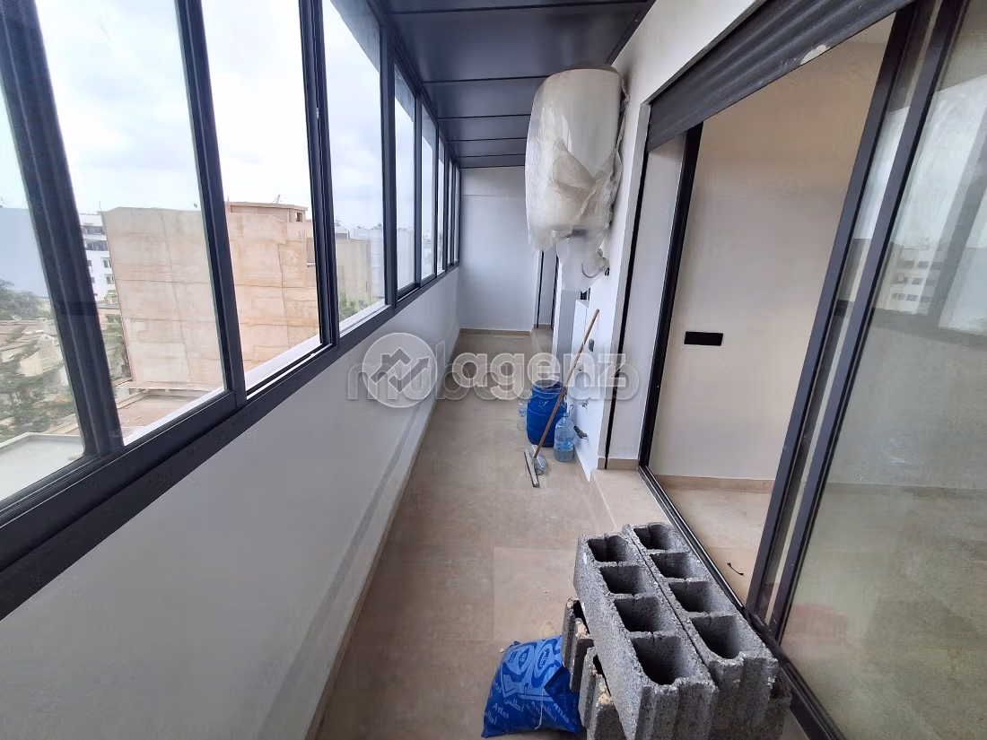 I GIARDINI DI BALI Appartamento in affitto 90 m², 2 camere Bachkou Casablanca