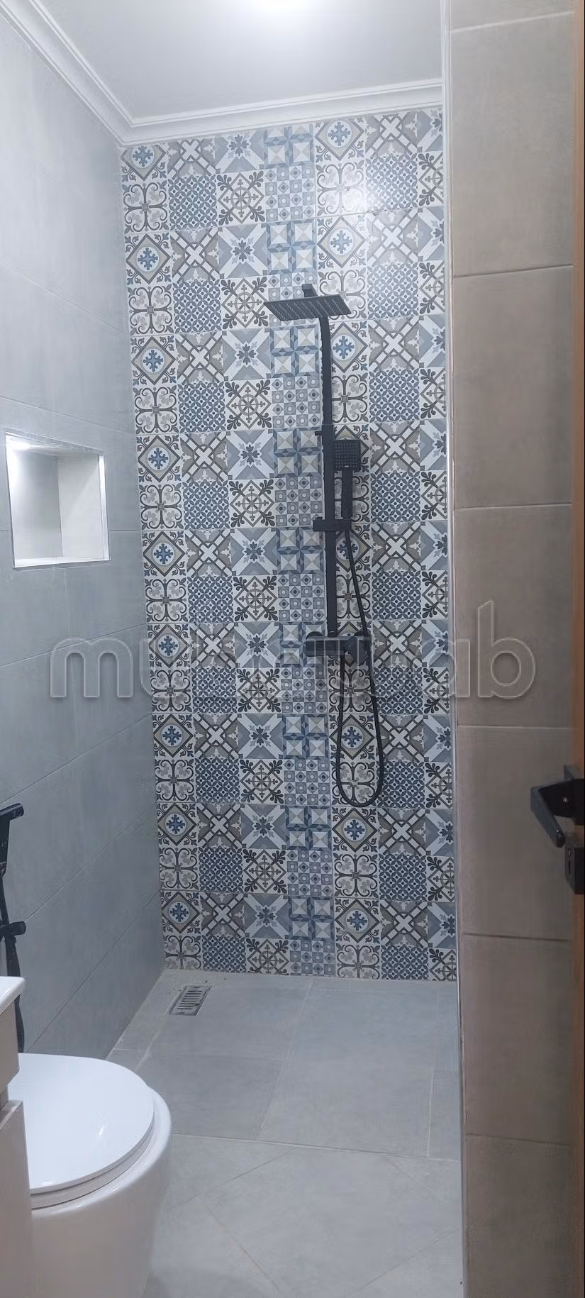 Appartement RDC à Sidi Allal Bahraoui