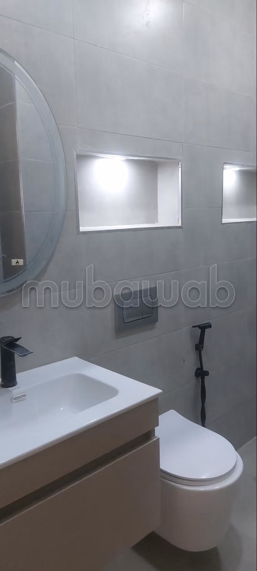 Appartement RDC à Sidi Allal Bahraoui