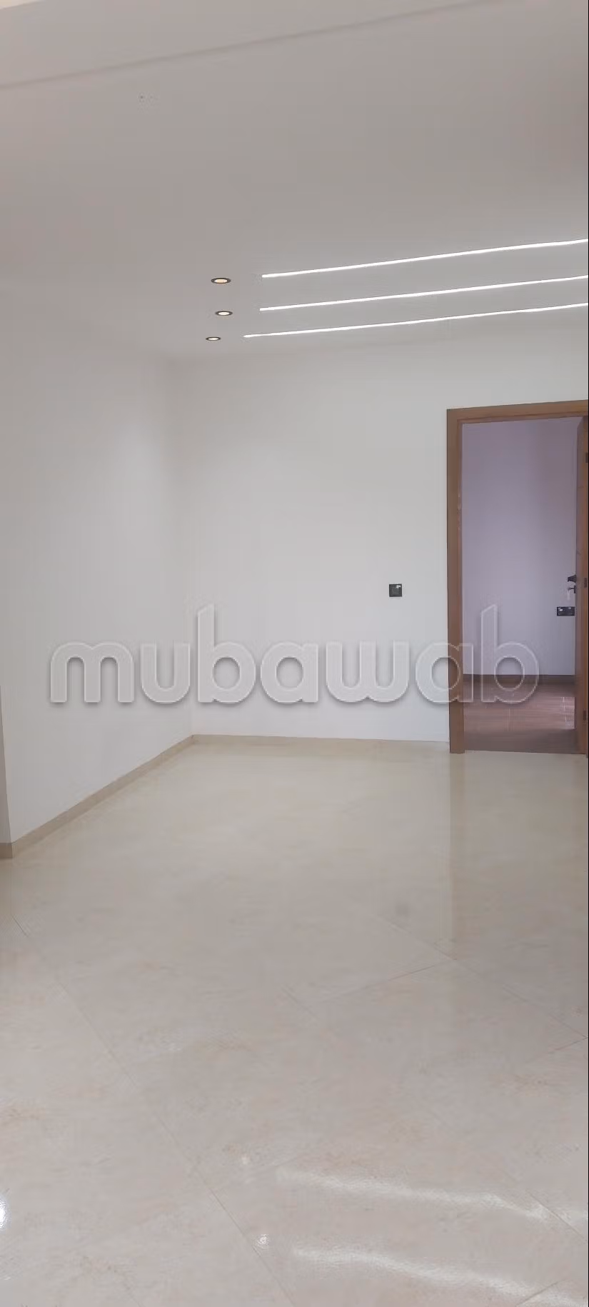 Appartement RDC à Sidi Allal Bahraoui