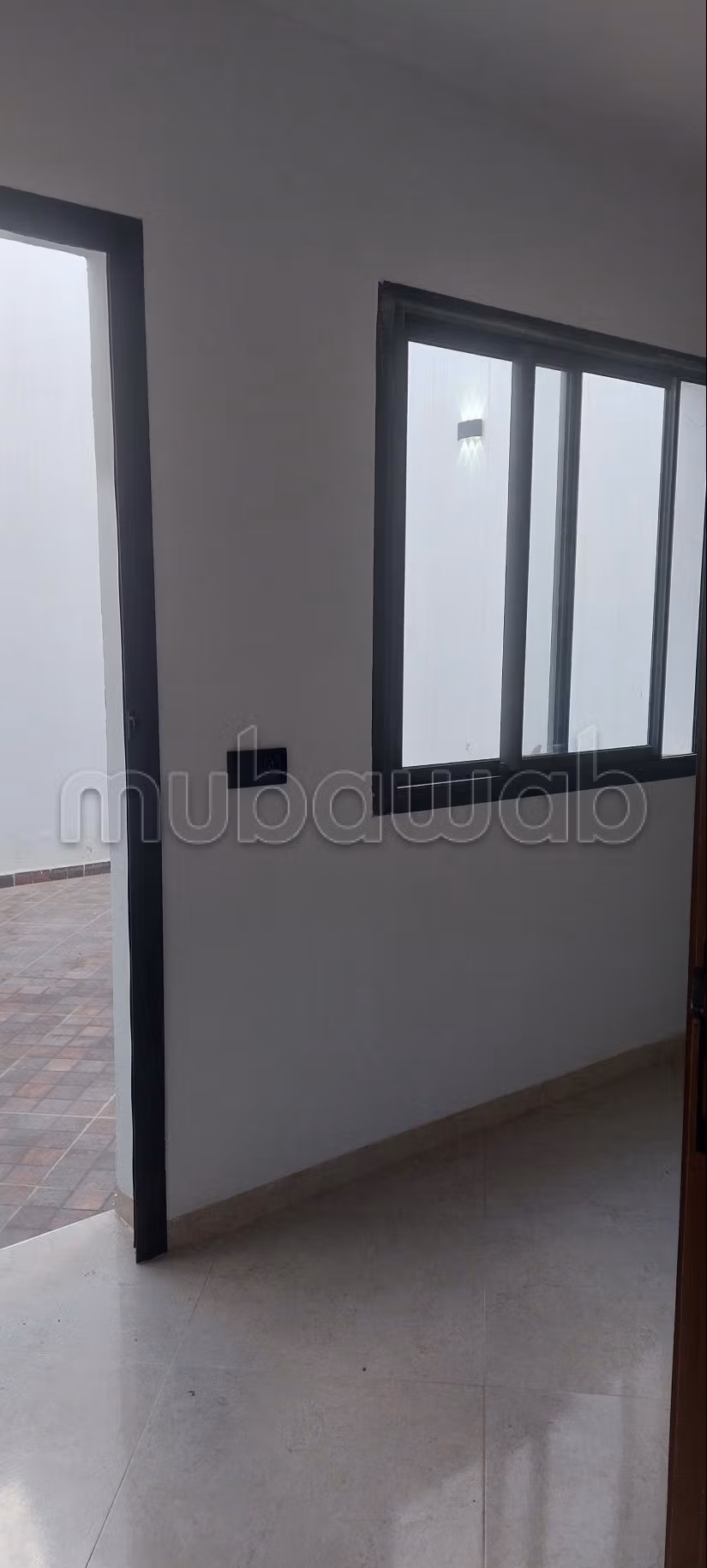 Appartement RDC à Sidi Allal Bahraoui