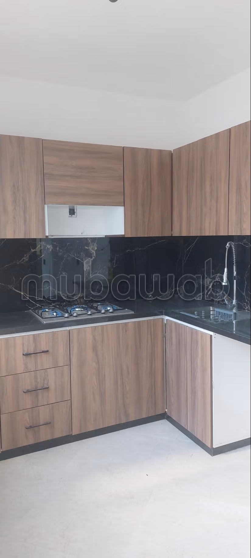 Appartement RDC à Sidi Allal Bahraoui