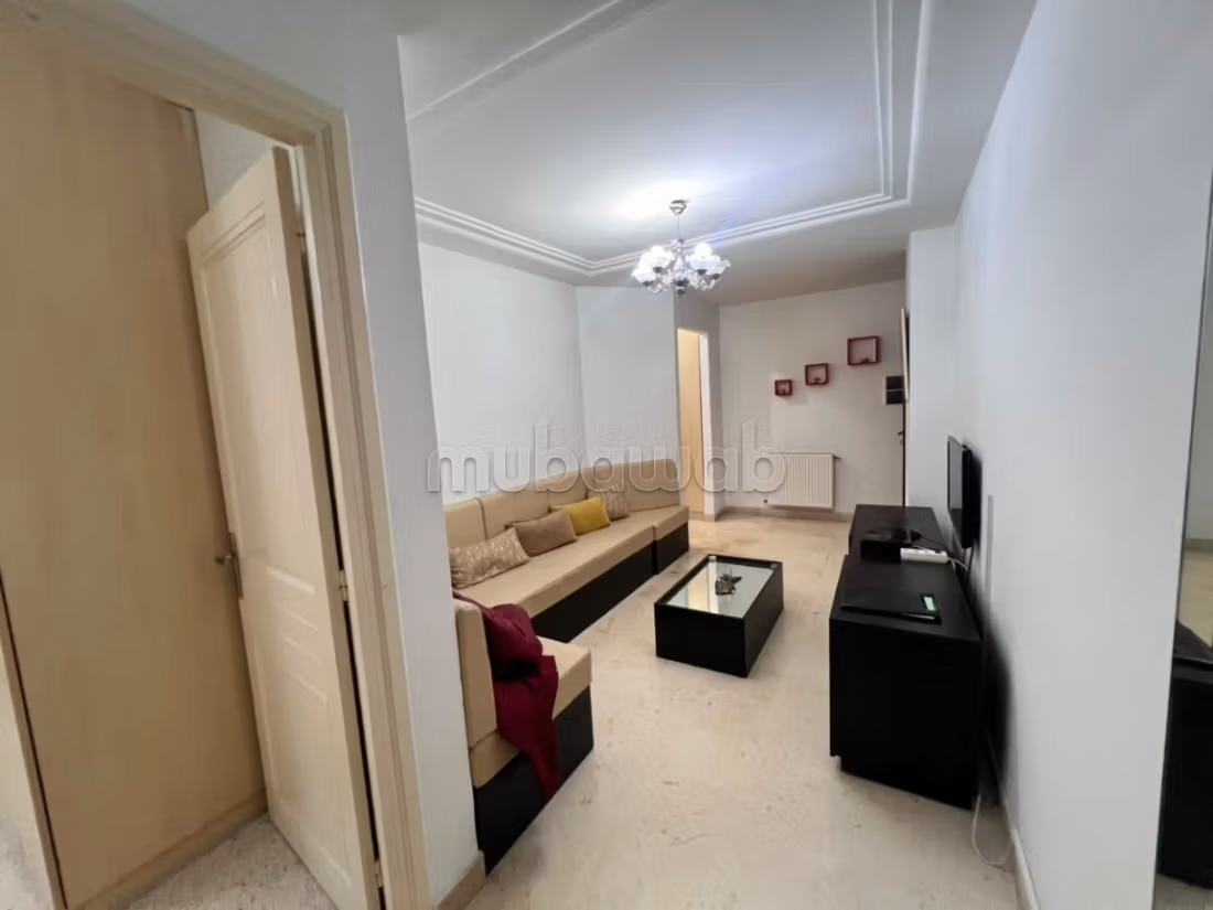 Appartamento S1 arredato in affitto