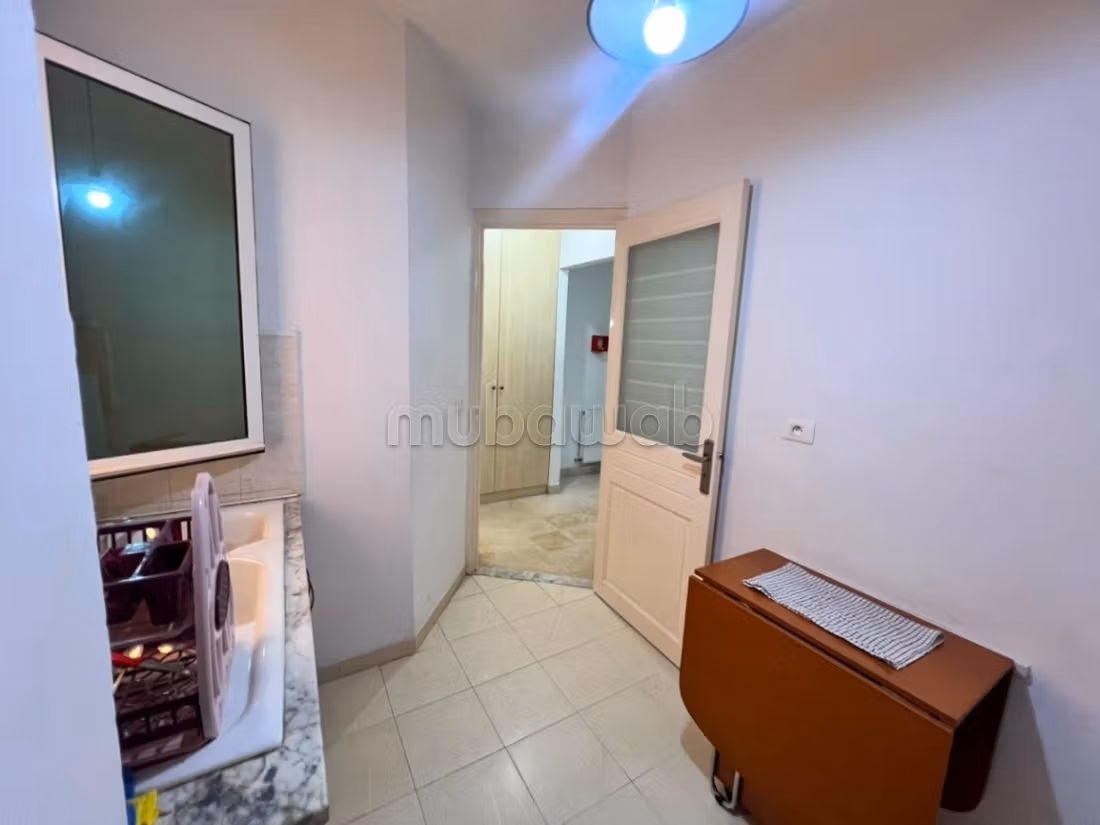 Appartamento S1 arredato in affitto