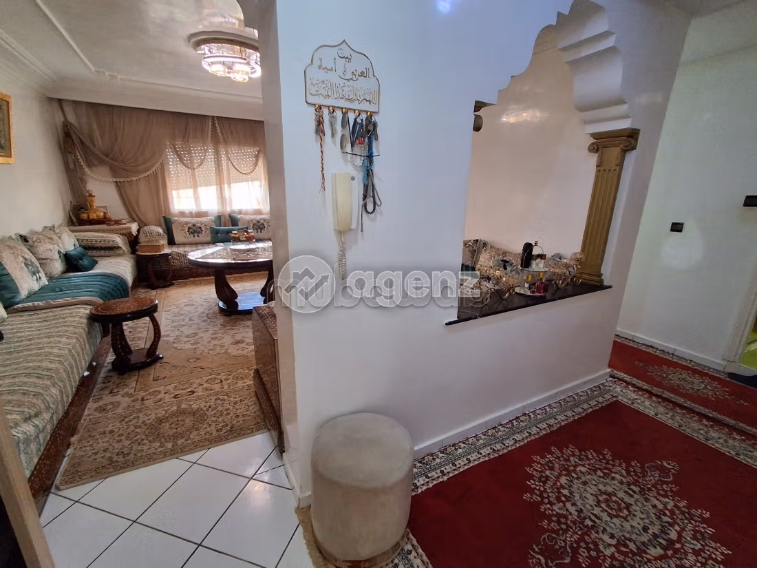 Appartement 76 m² à Nassim 1 — 9