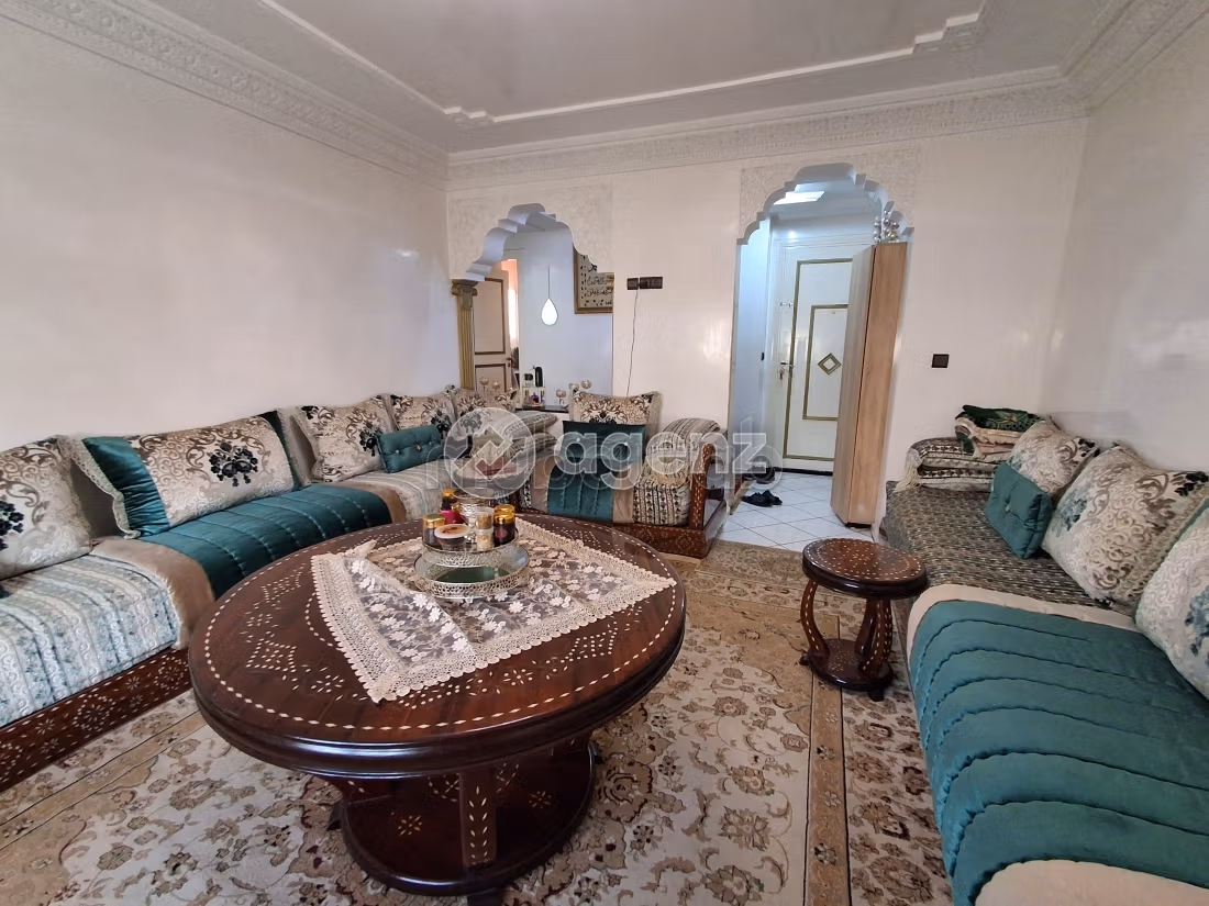Appartement 76 m² à Nassim 1 — 8