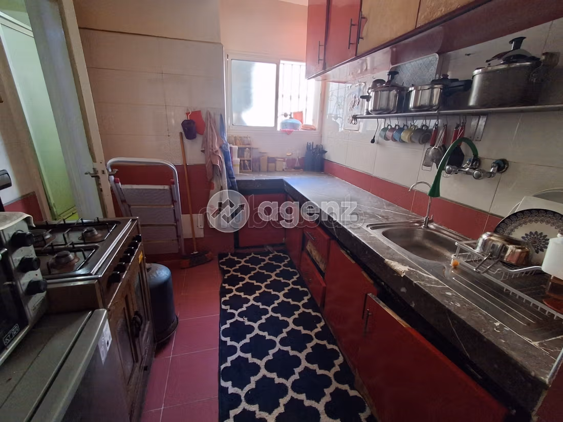 Appartement 76 m² à Nassim 1 — 12