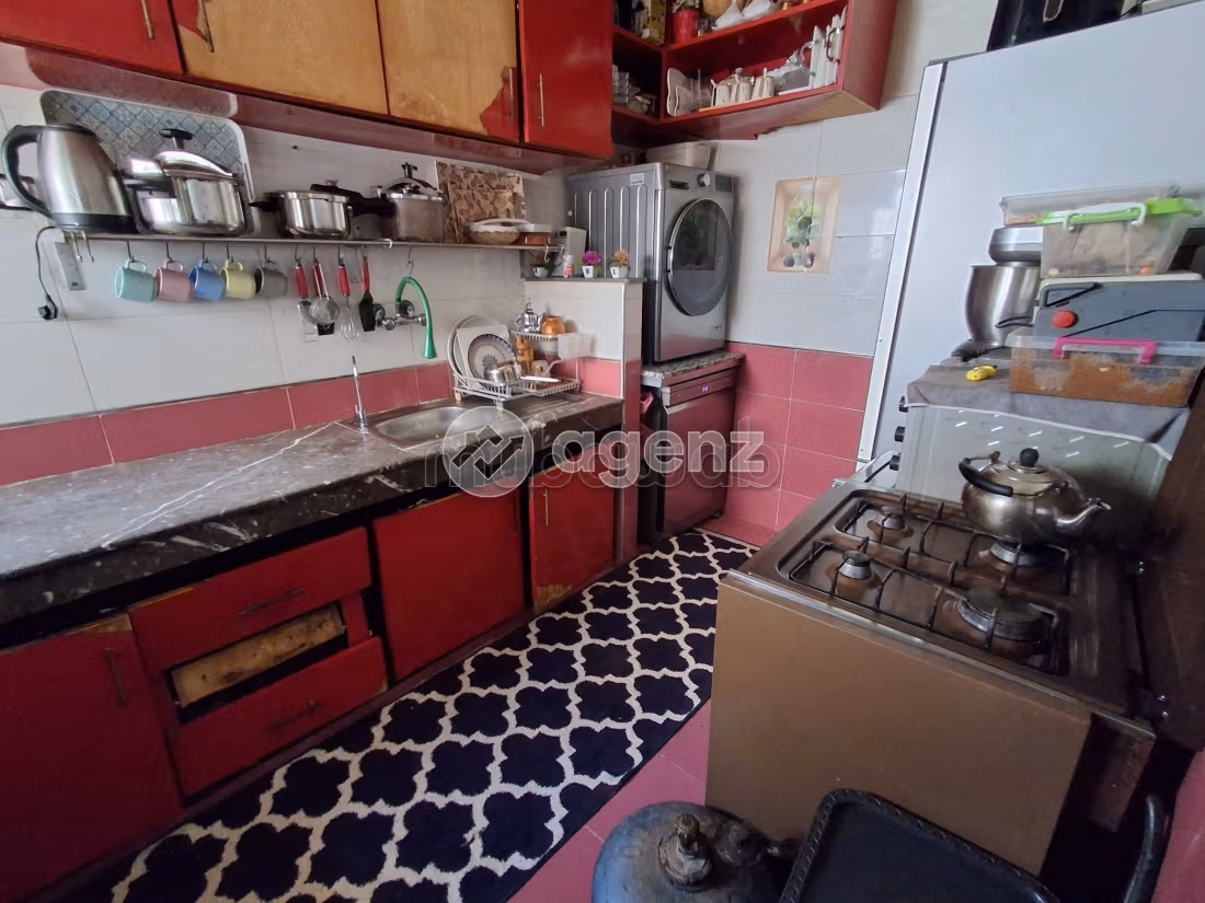 Appartement 76 m² à Nassim 1 — 4