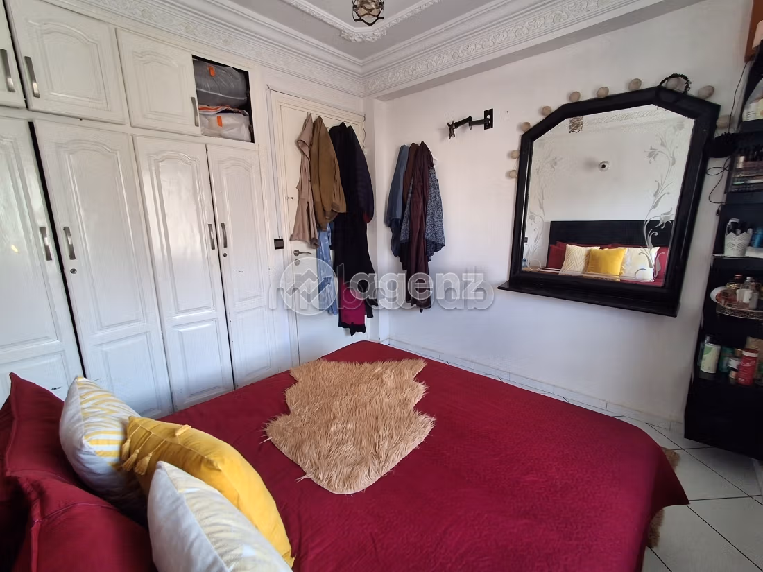 Appartement 76 m² à Nassim 1 — 10