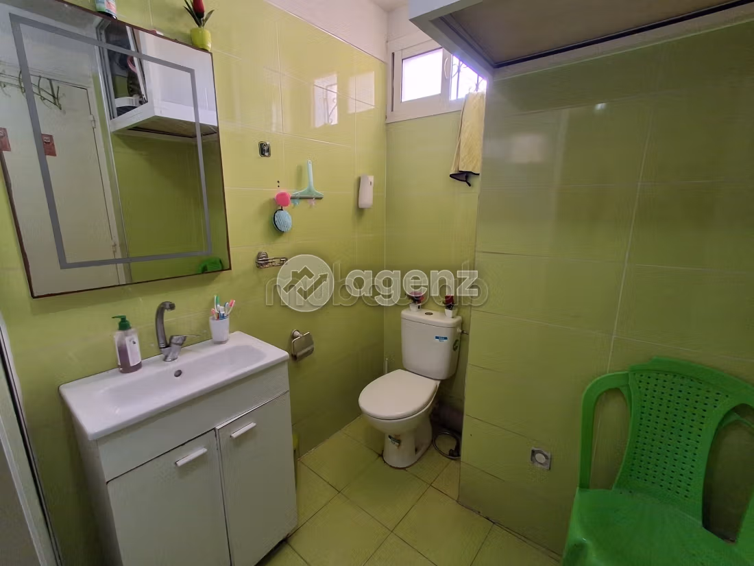 Appartement 76 m² à Nassim 1 — 14