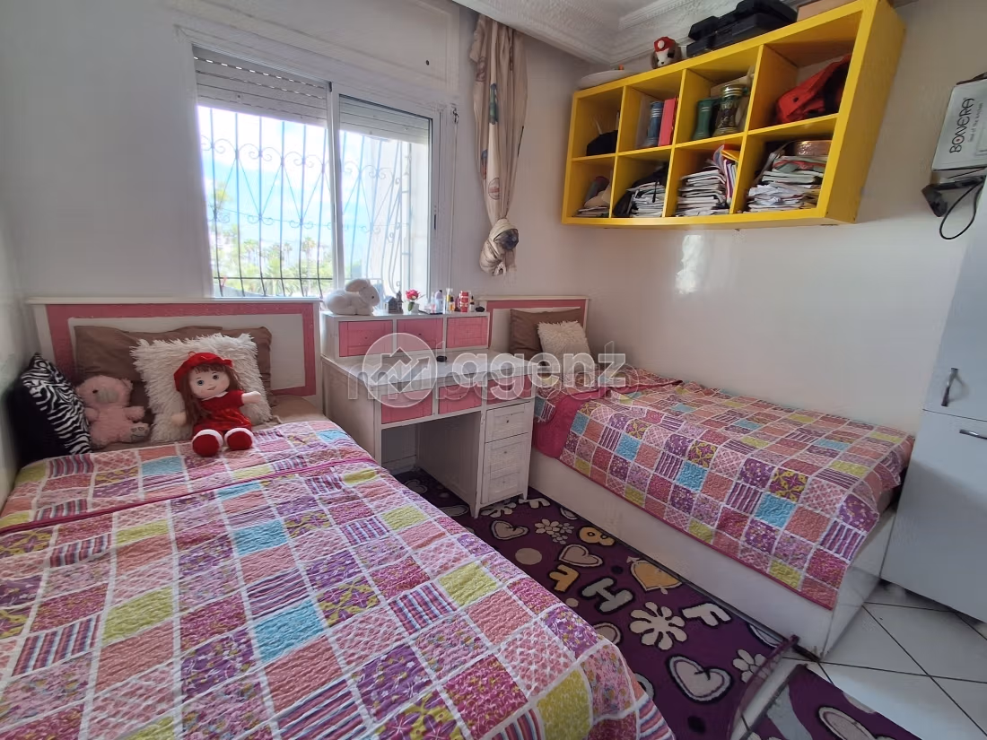 Appartement 76 m² à Nassim 1 — 3
