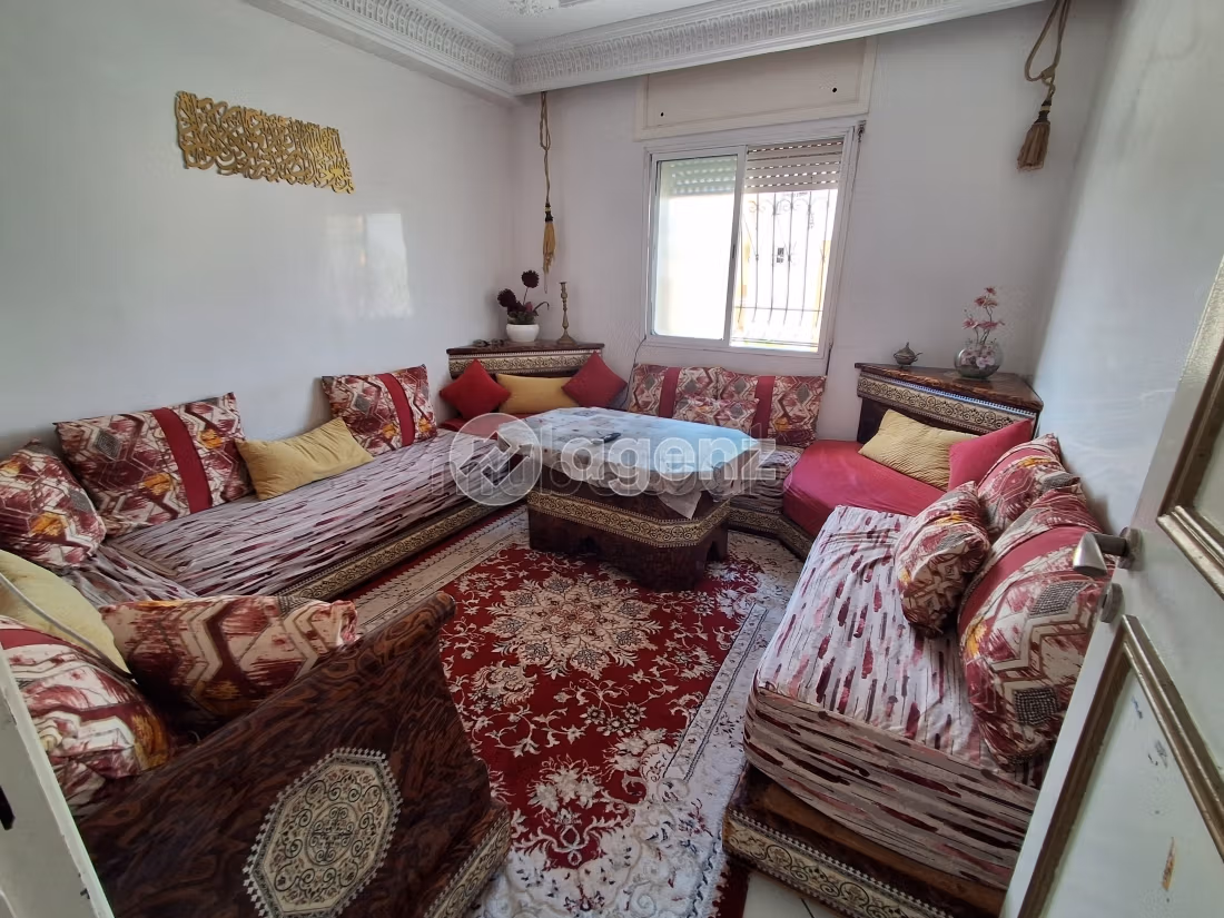 Appartement 76 m² à Nassim 1 — 6