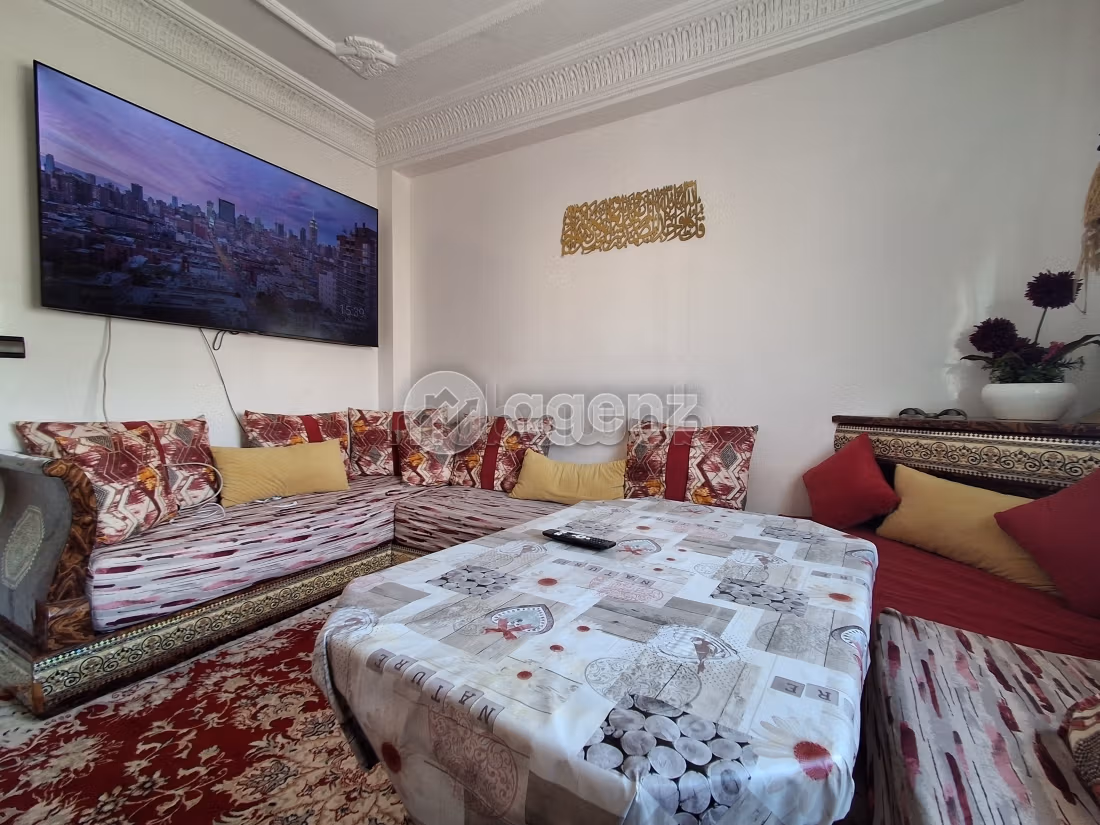 Appartement 76 m² à Nassim 1 — 13