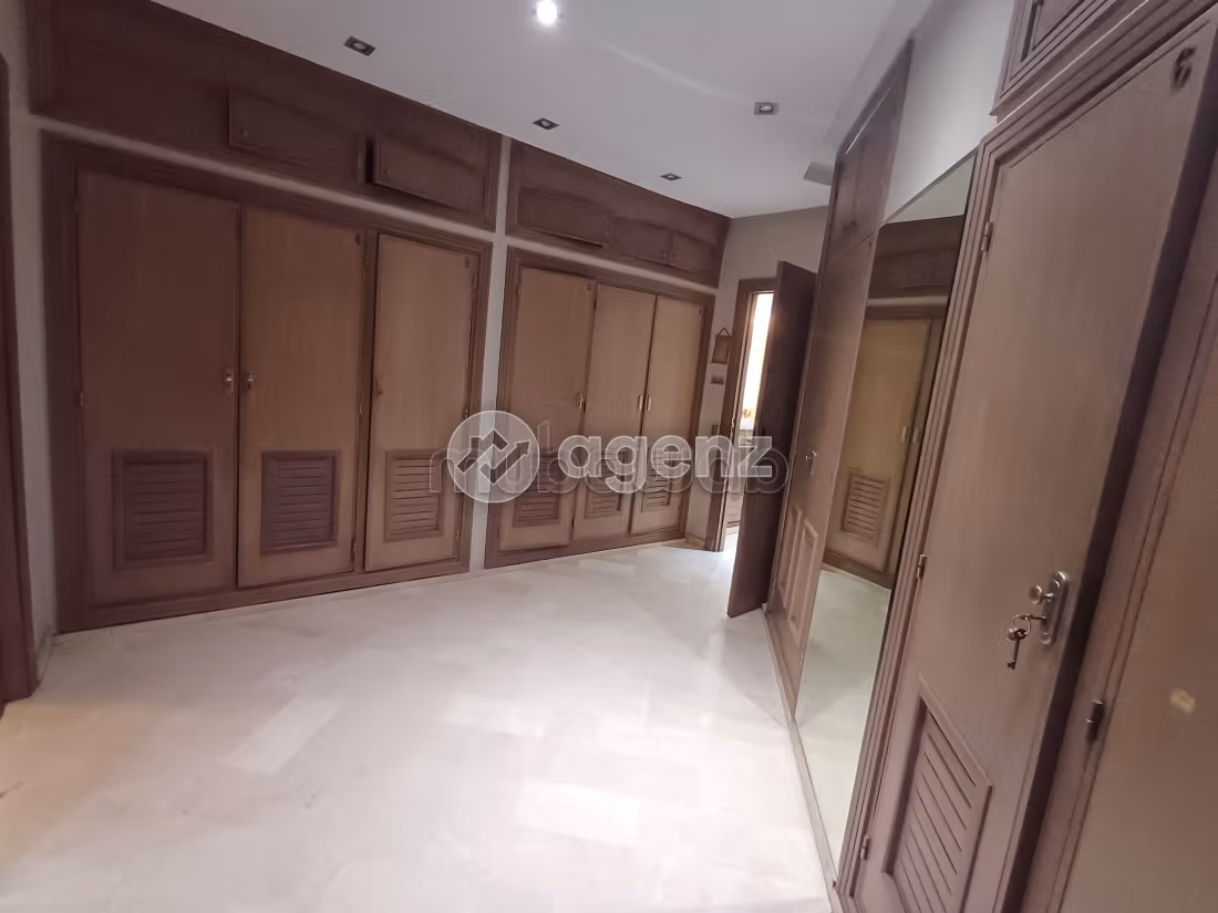 Appartement à louer 220 m², 3 chambres Les hôpitaux Casablanca