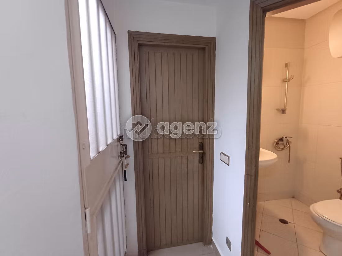 Appartement à louer 220 m², 3 chambres Les hôpitaux Casablanca