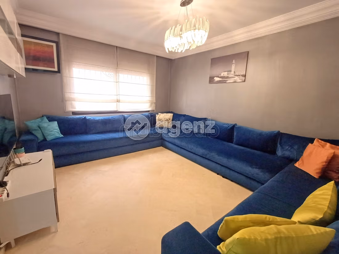 Appartement à louer 220 m², 3 chambres Les hôpitaux Casablanca