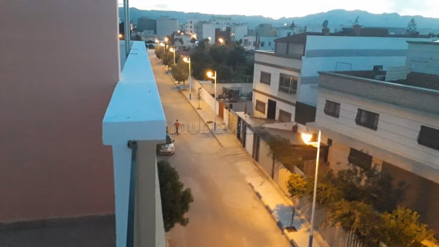Vacation apartment for rent in Martil. 2 nice bedrooms. Concierge service, beautiful pool
