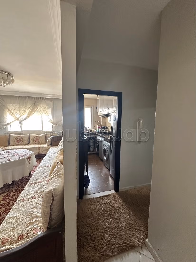 Appartement Nejmat Sidi Moumen — 4