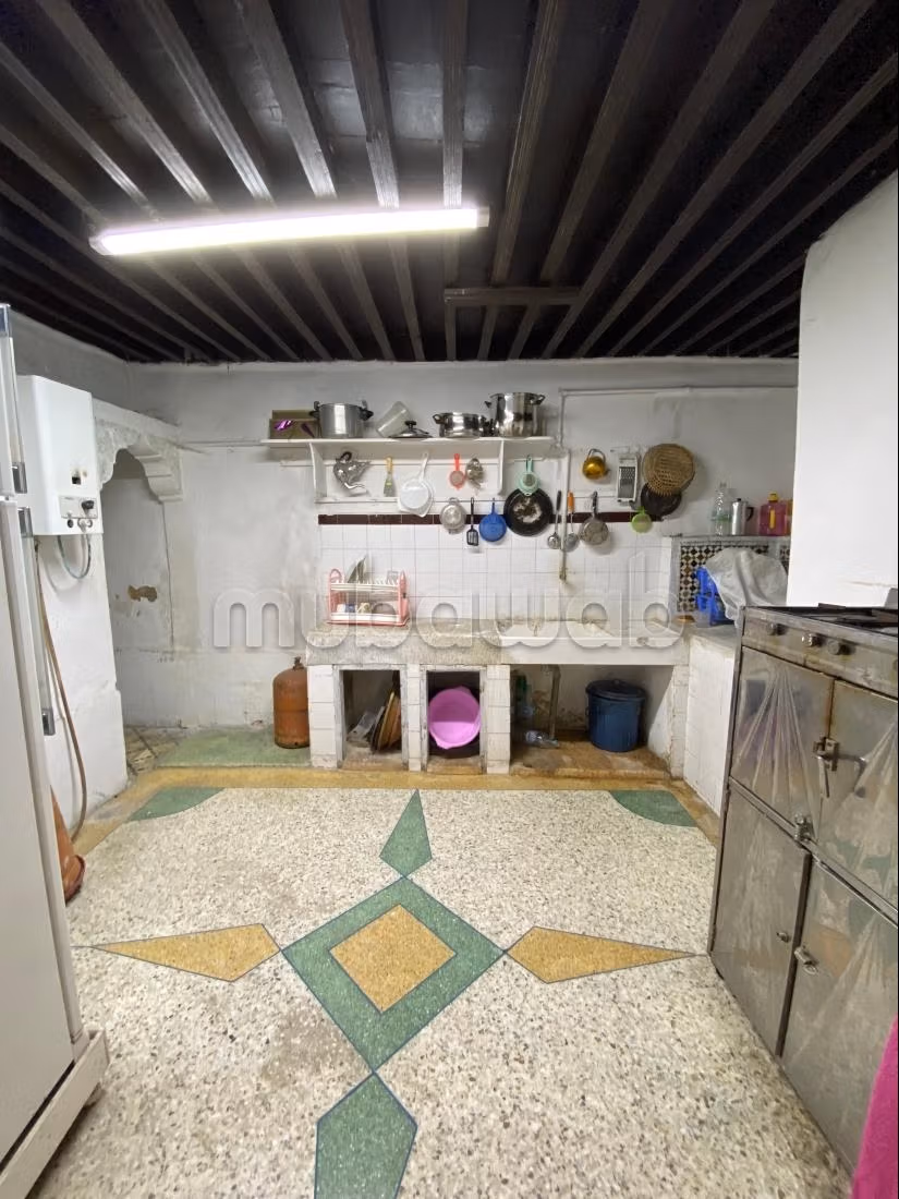 Titled Riad with 8 large rooms