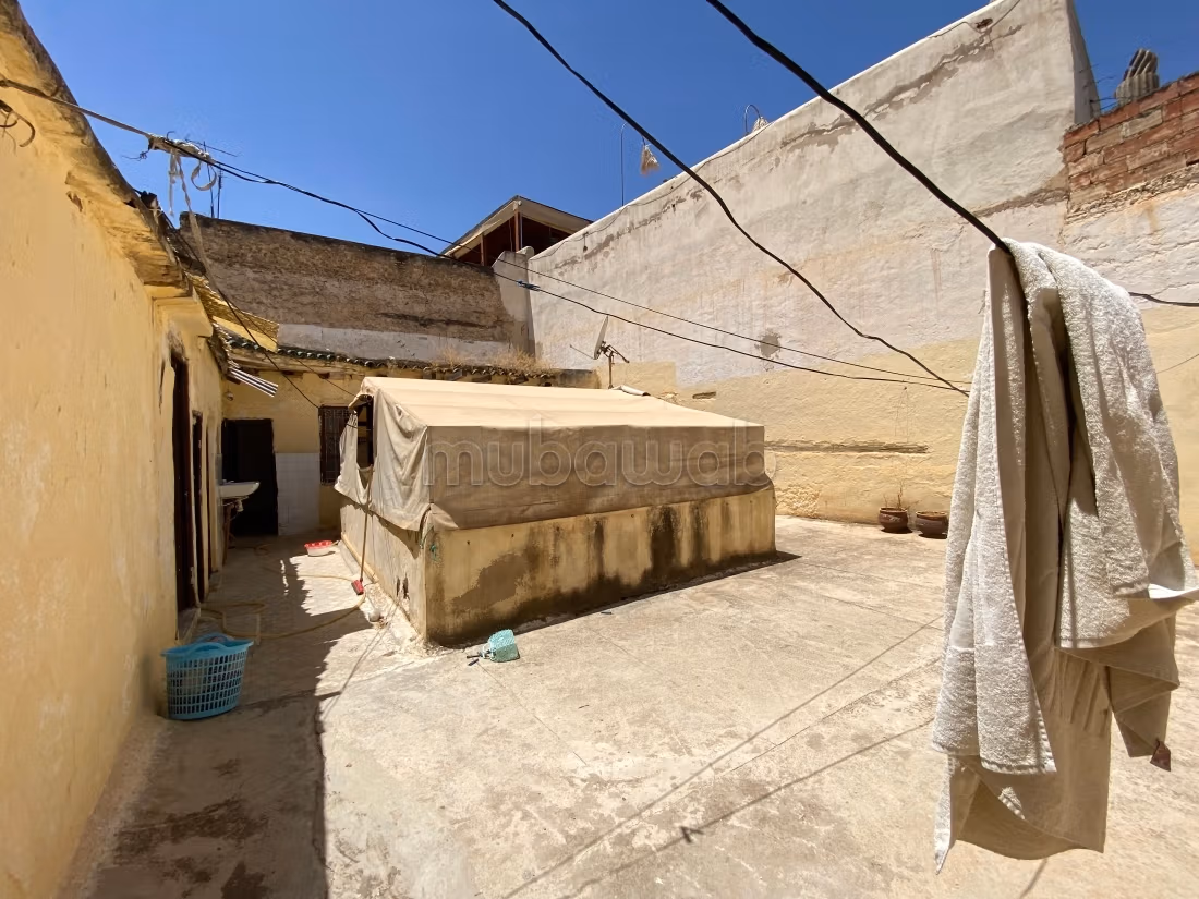 Titled Riad with 8 large rooms