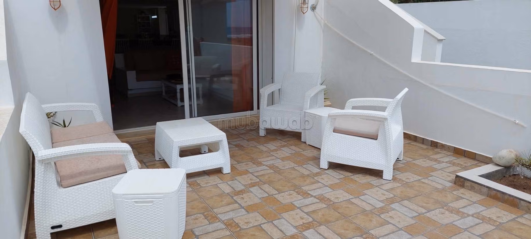 À louer une belle maison à Haouaria