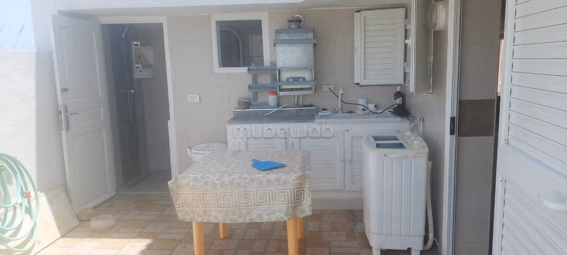 À louer une belle maison à Haouaria