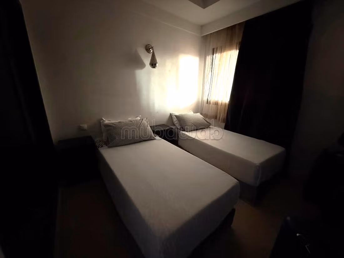 Appartement 84 m² à Route Casablanca — 7