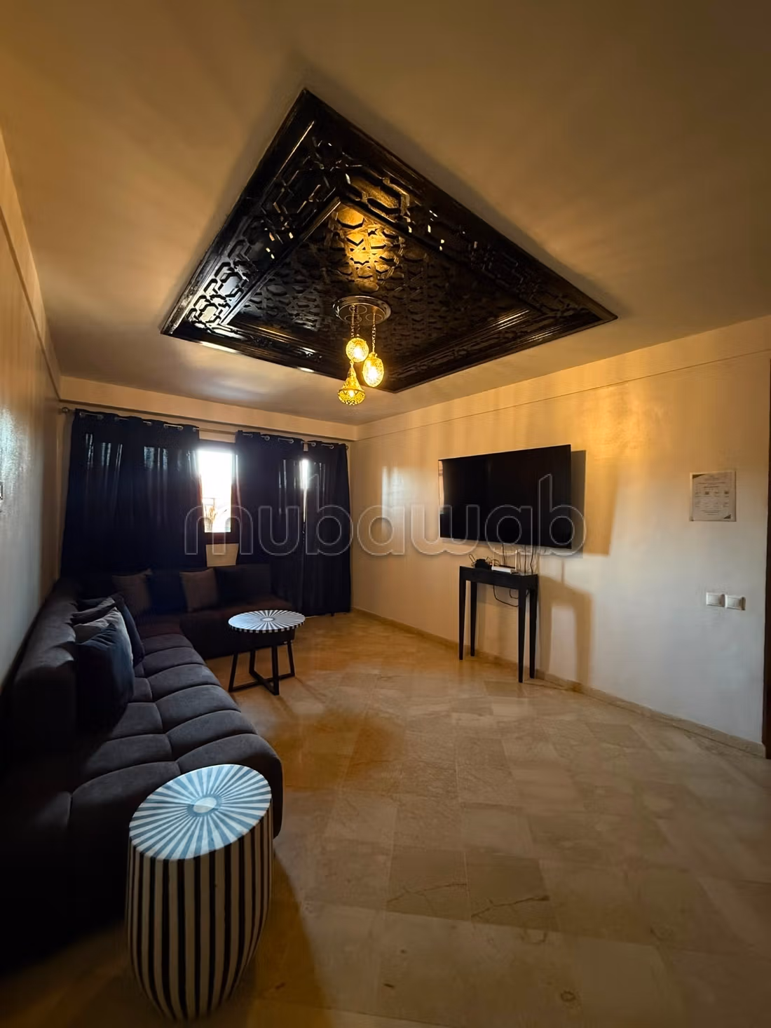 Appartement 84 m² à Route Casablanca — 10
