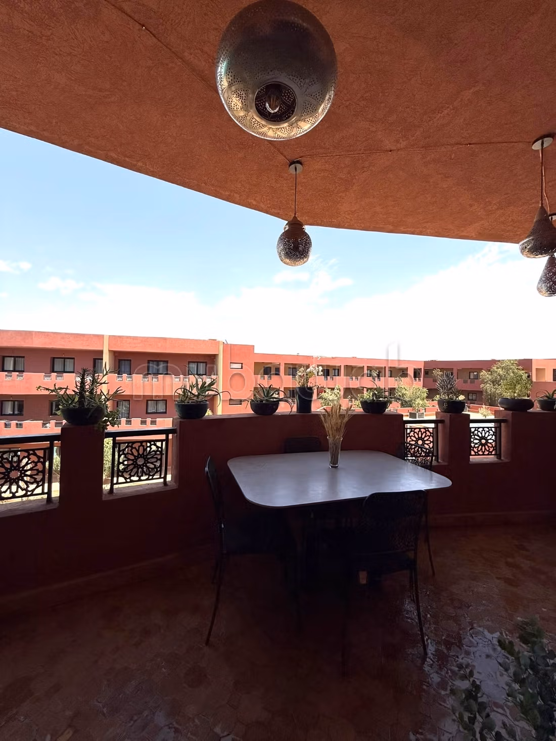 Appartement 84 m² à Route Casablanca — 11