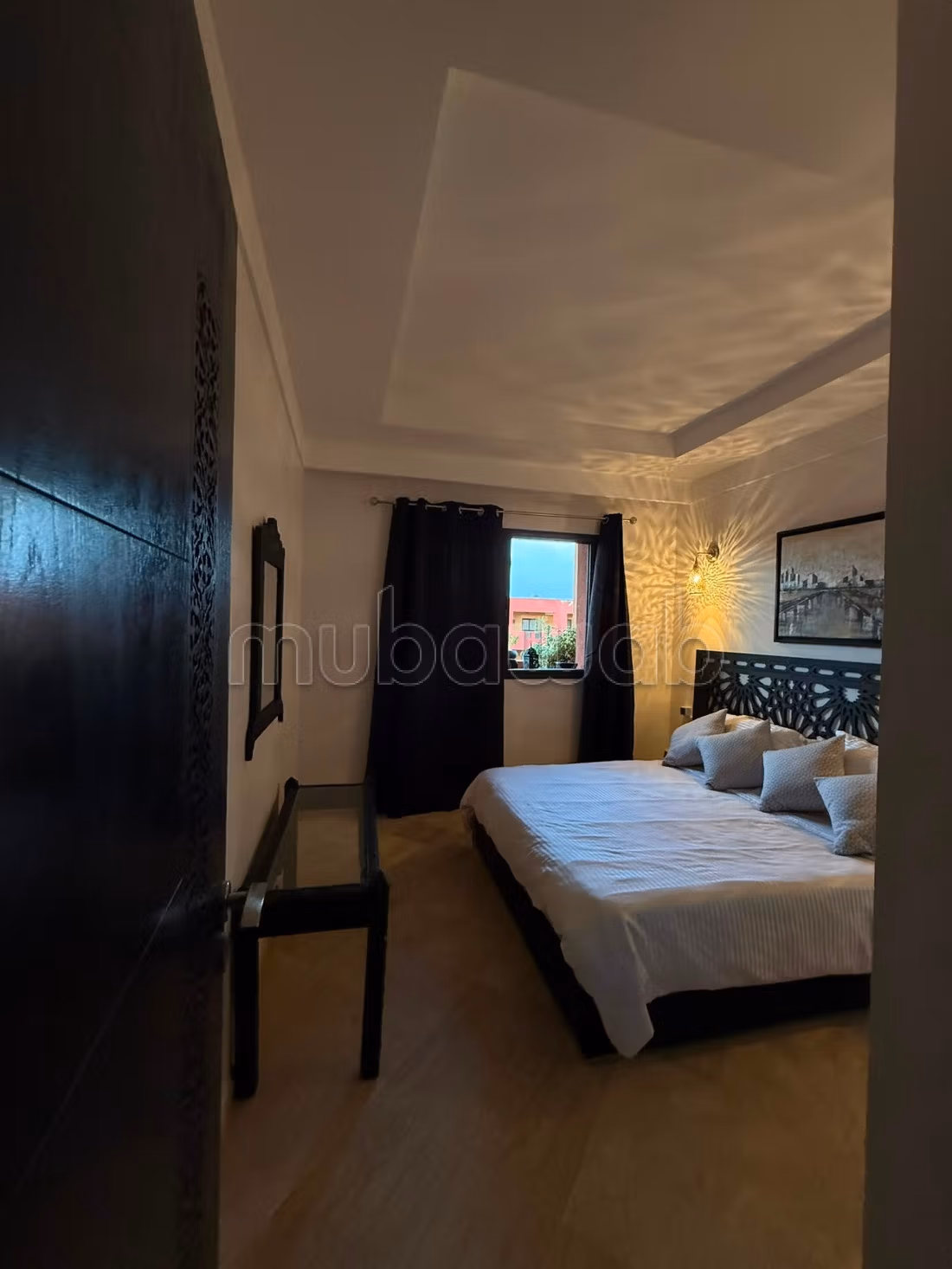 Appartement 84 m² à Route Casablanca — 12
