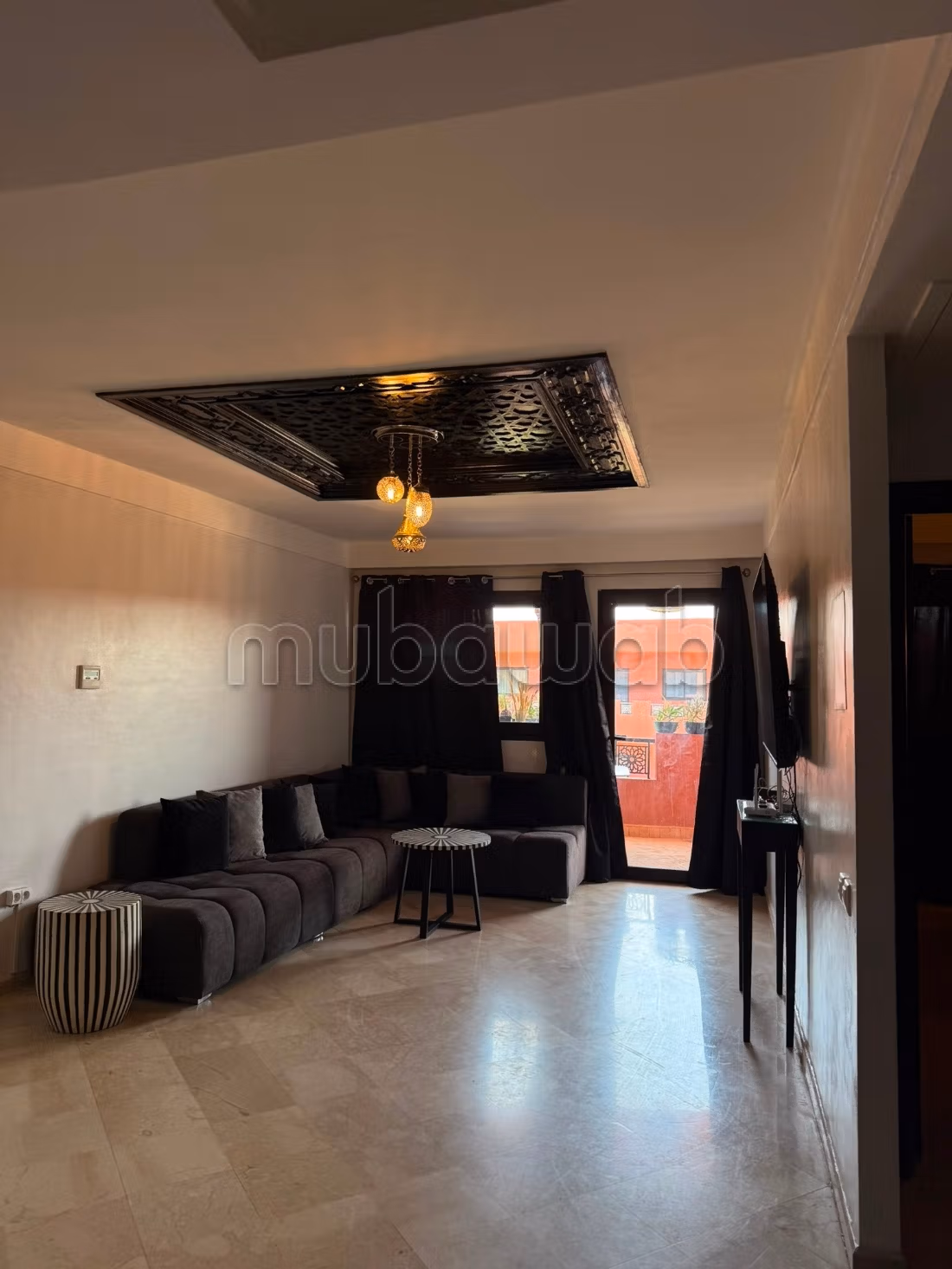 Appartement 84 m² à Route Casablanca — 13