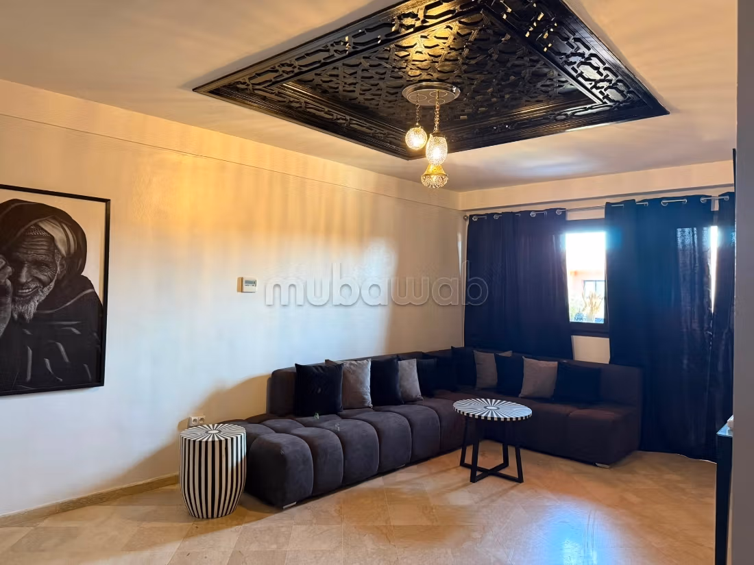 Appartement 84 m² à Route Casablanca — 16