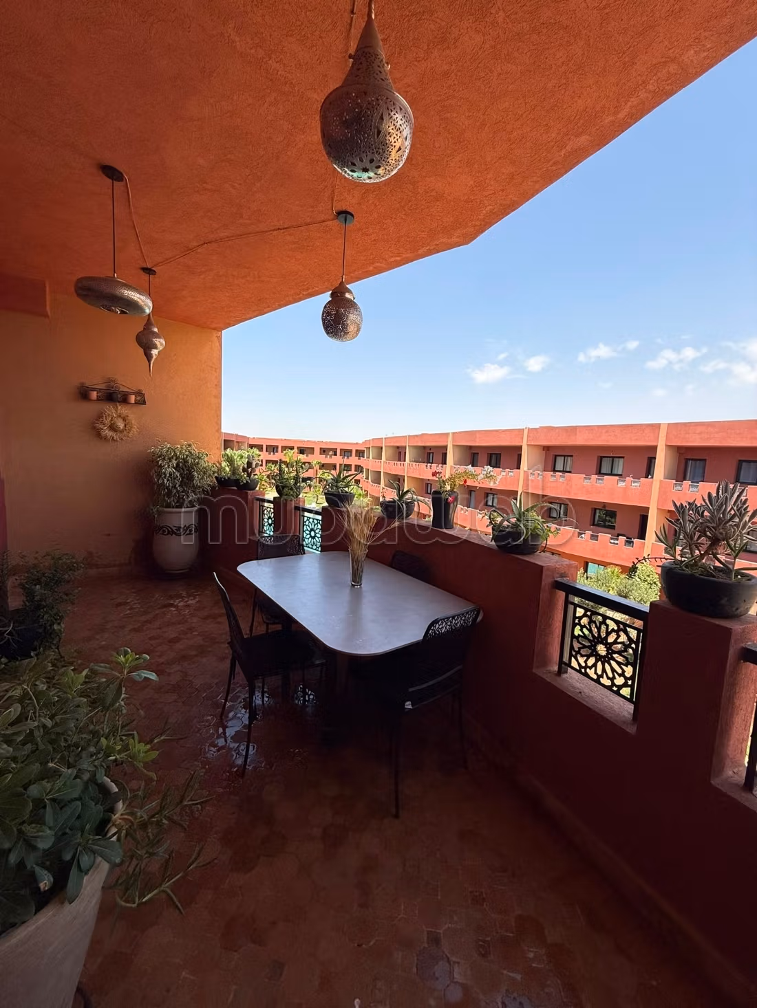 Appartement 84 m² à Route Casablanca — 18