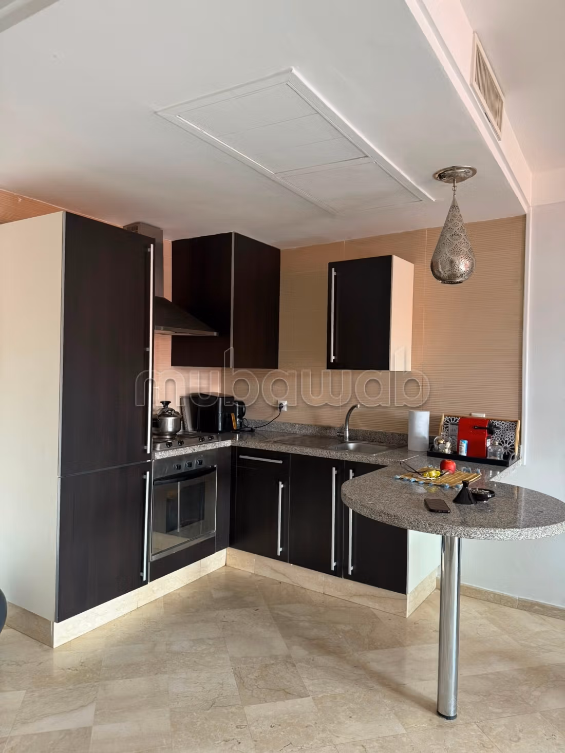 Appartement 84 m² à Route Casablanca — 21