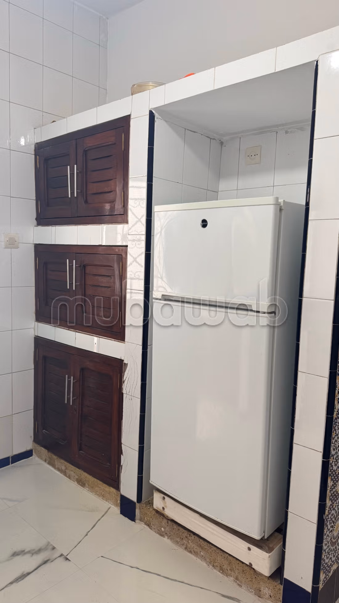 Affitta questo appartamento a M'Diq. 2 camere da letto accoglienti. Arredato