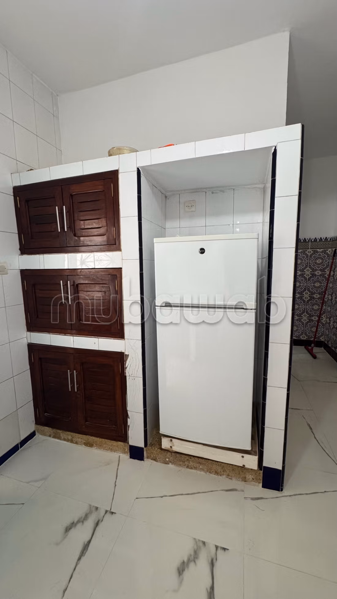 Affitta questo appartamento a M'Diq. 2 camere da letto accoglienti. Arredato